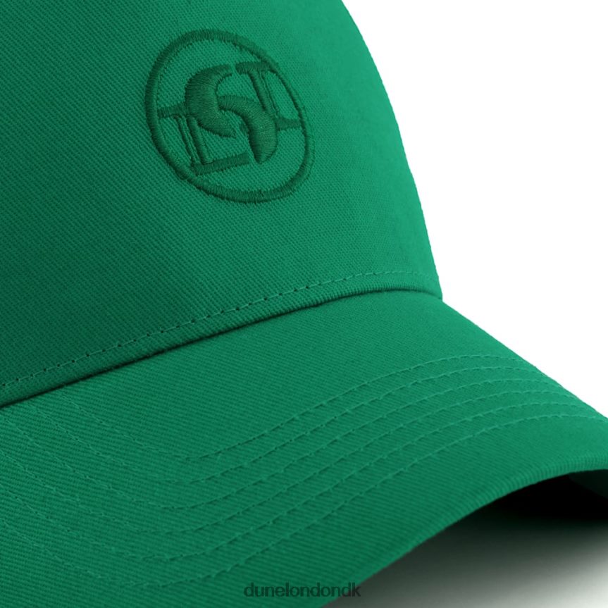 felter dd-interlock baseballkasket Dune London Kvinder grøn NXB060163