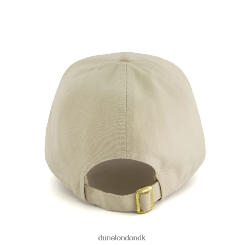 felter dd-interlock baseballkasket Dune London Kvinder naturlig NXB0602