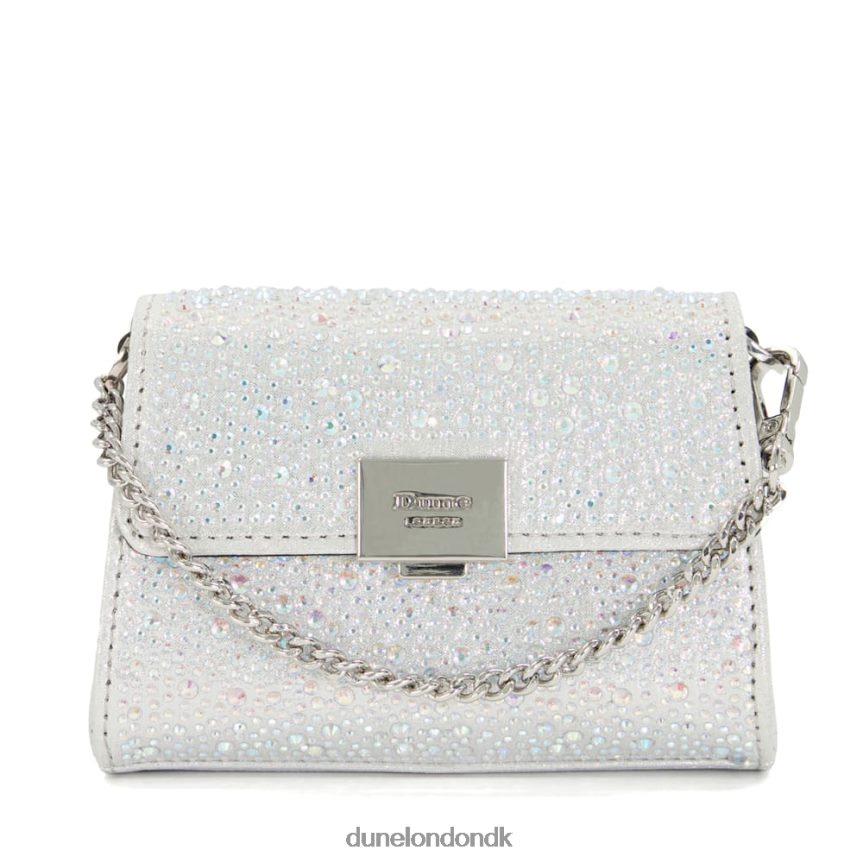 selin mini taske charme Dune London Kvinder sølv NXB060205