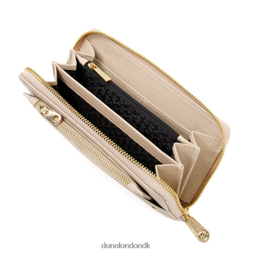 kalen mærket pung med aftagelig pose Dune London Kvinder nøgen NXB060187