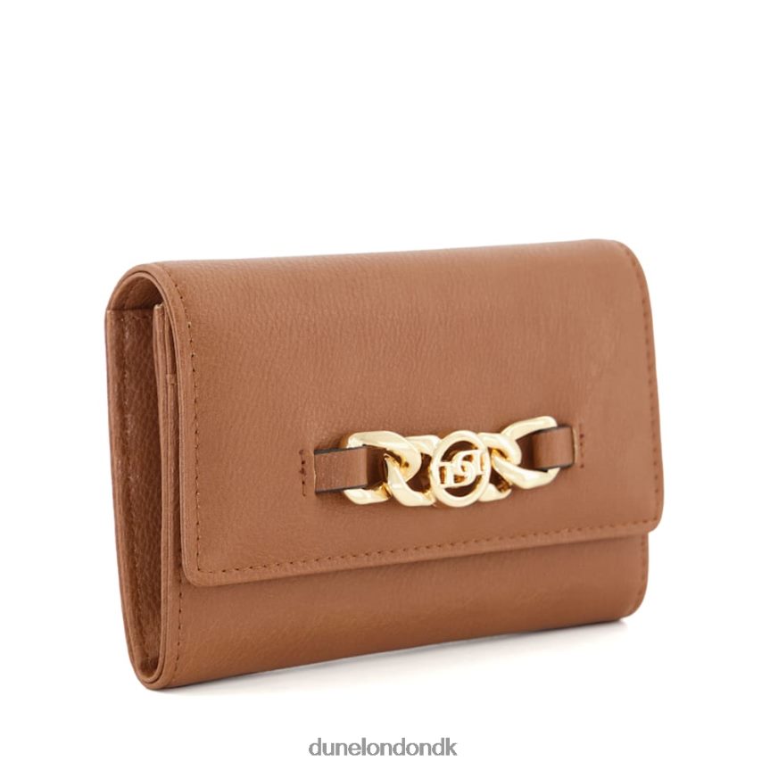 kayci metalbeklædt genanvendt pung Dune London Kvinder tan NXB060137