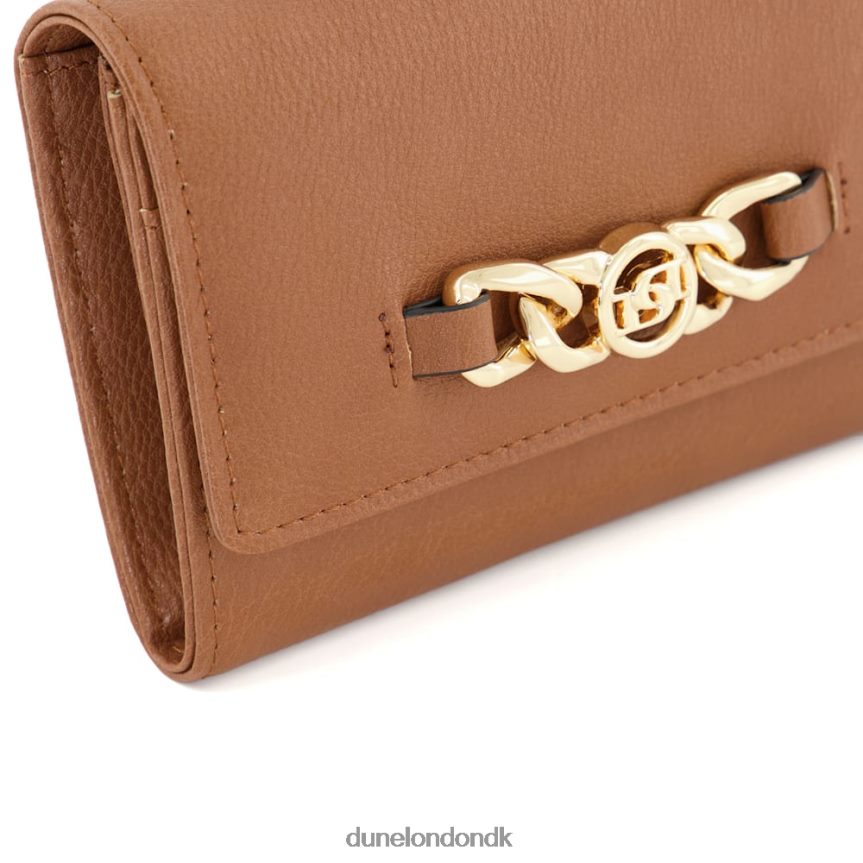 kayci metalbeklædt genanvendt pung Dune London Kvinder tan NXB060137