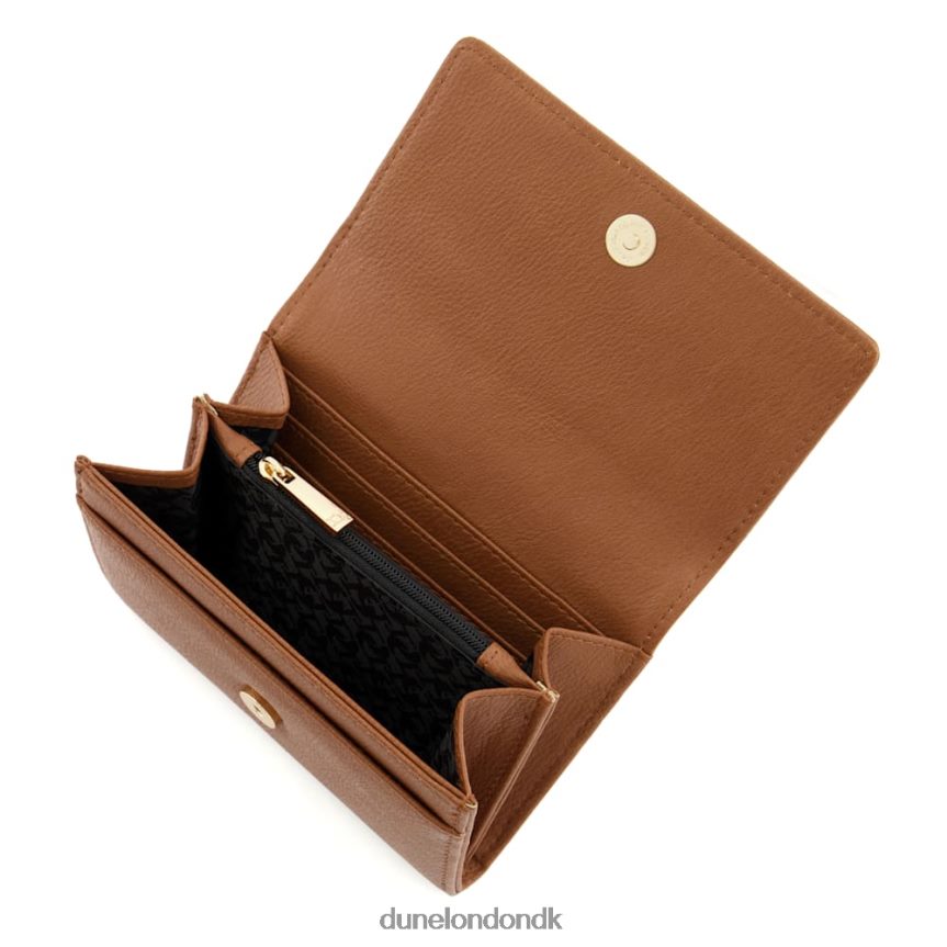 kayci metalbeklædt genanvendt pung Dune London Kvinder tan NXB060137