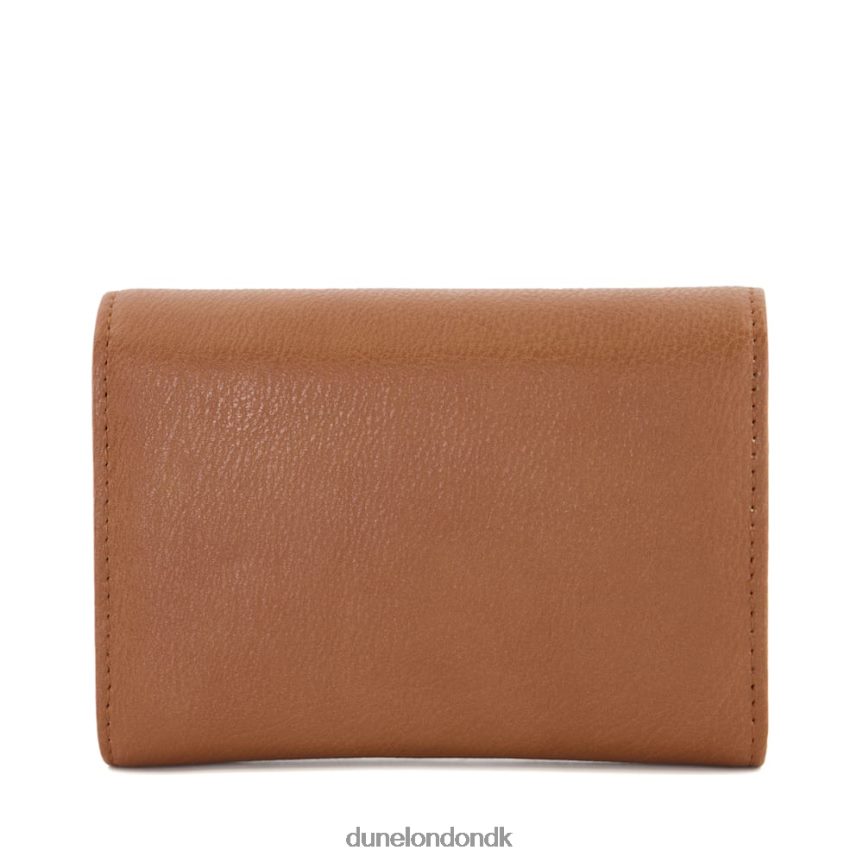 kayci metalbeklædt genanvendt pung Dune London Kvinder tan NXB060137