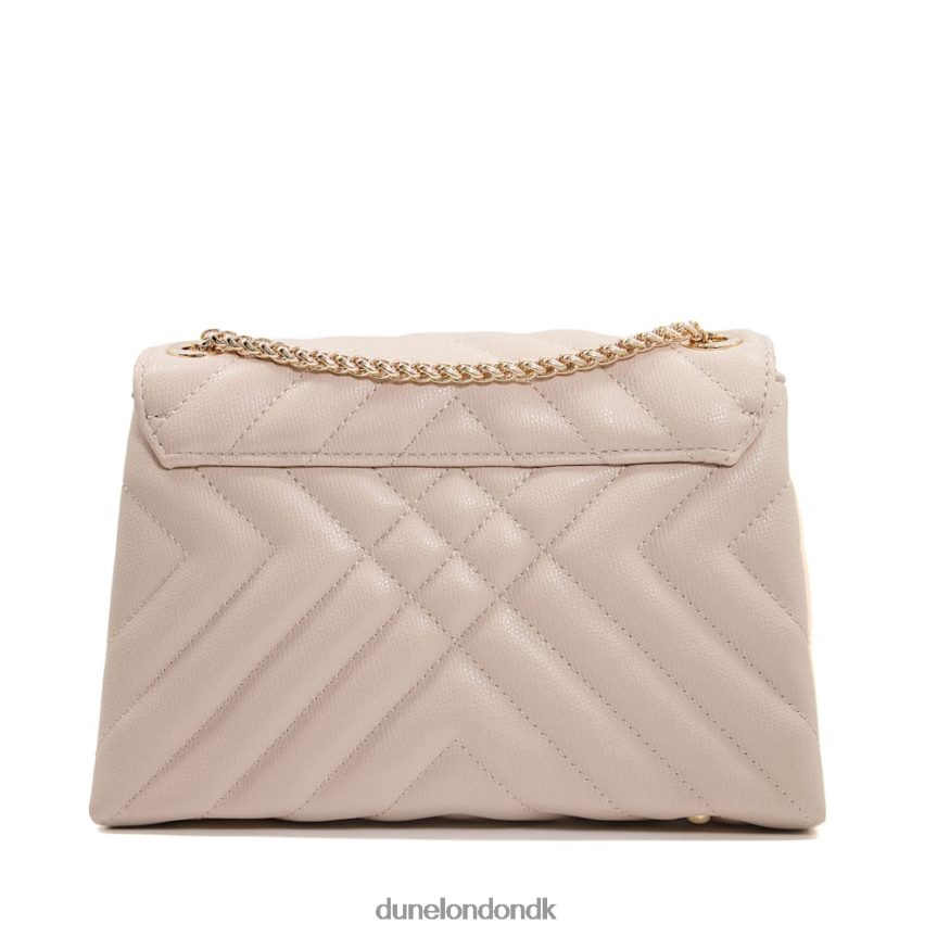 dorchester lille quiltet skuldertaske Dune London Kvinder ecru NXB060247