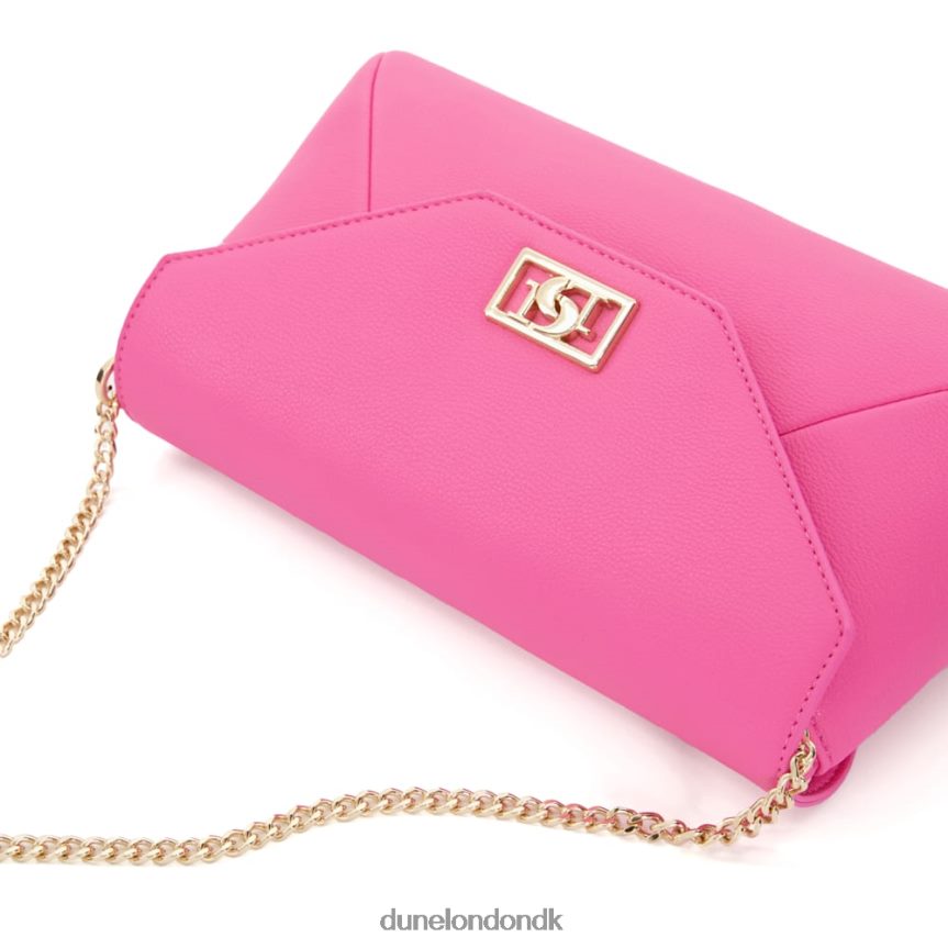 elissia kædehåndtag skuldertaske Dune London Kvinder fuchsia NXB060157