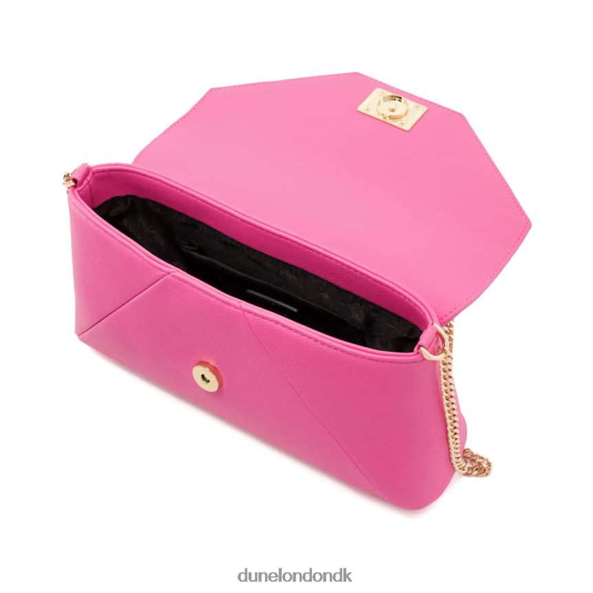 elissia kædehåndtag skuldertaske Dune London Kvinder fuchsia NXB060157