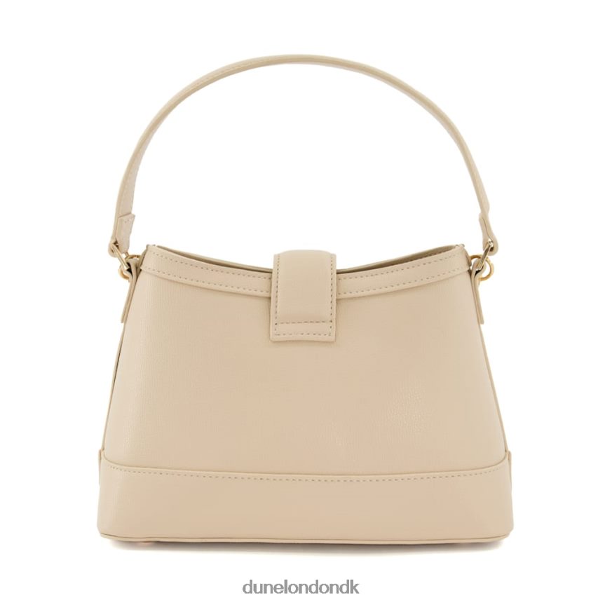 ønskeligt medium skuldertaske med kædedetalje Dune London Kvinder nøgen NXB060190