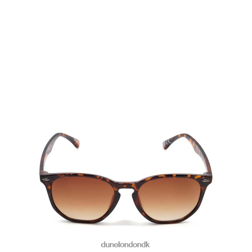 ospen solbriller med transparent stel Dune London Mænd skildpaddeskal NXB060739
