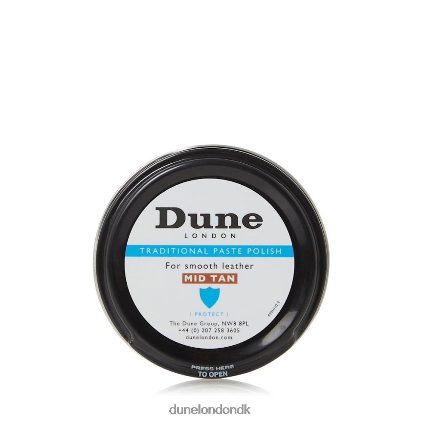 polsk tan tilbehør Dune London unisex tan NXB060402