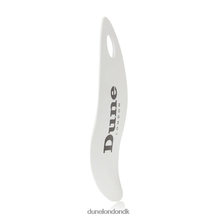 skohorn premium sko horn Dune London unisex hvid NXB060411